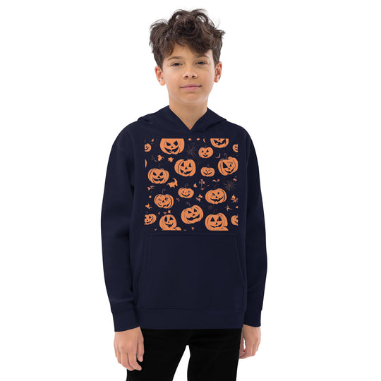 Kids fleece hoodie - WhatUWant2Buy