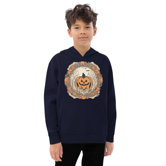 Kids fleece hoodie - WhatUWant2Buy