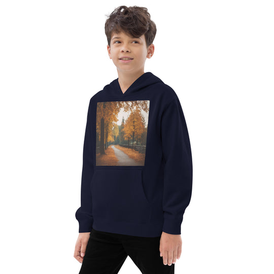 Kids fleece hoodie - WhatUWant2Buy