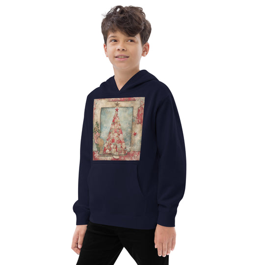 Kids fleece hoodie - WhatUWant2Buy