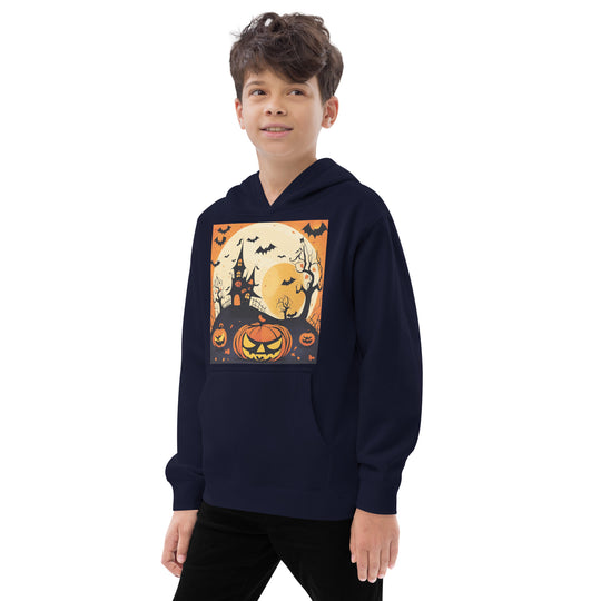 Kids fleece hoodie - WhatUWant2Buy
