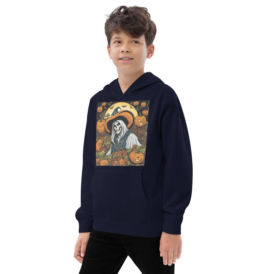 Kids fleece hoodie - WhatUWant2Buy