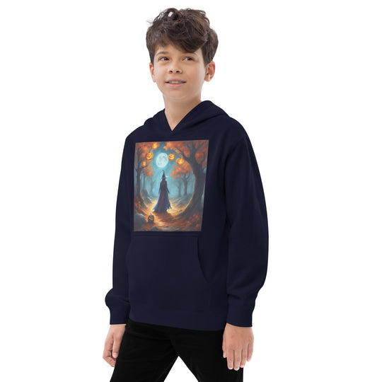 Kids fleece hoodie - WhatUWant2Buy