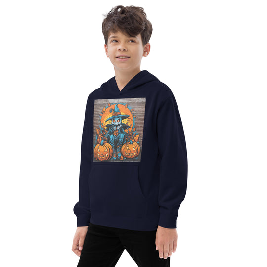 Kids fleece hoodie - WhatUWant2Buy
