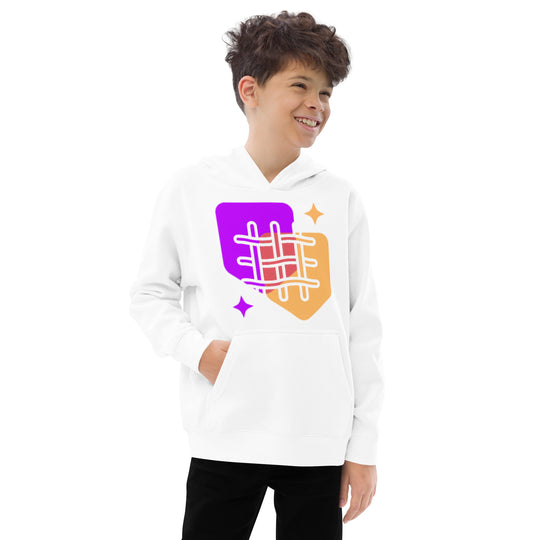 Kids fleece hoodie - WhatUWant2Buy
