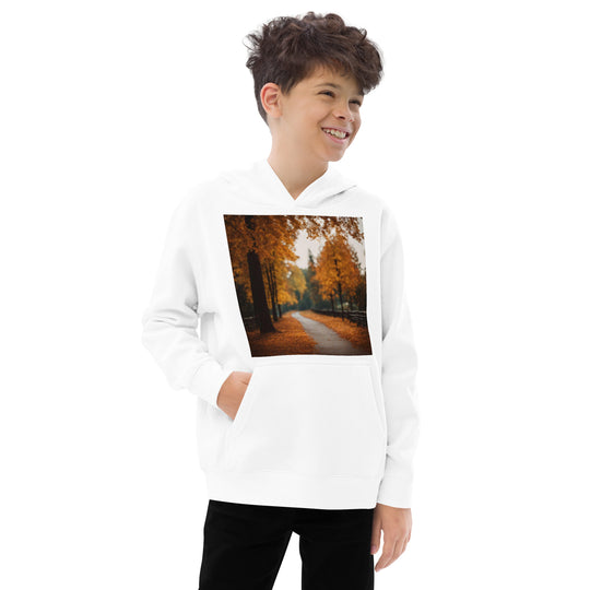 Kids fleece hoodie - WhatUWant2Buy