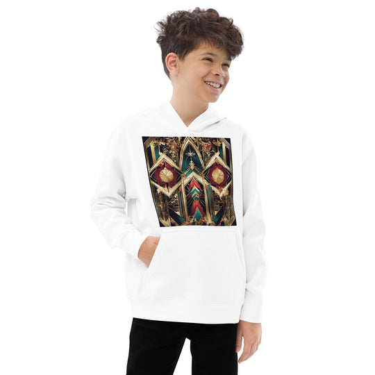 Kids fleece hoodie - WhatUWant2Buy