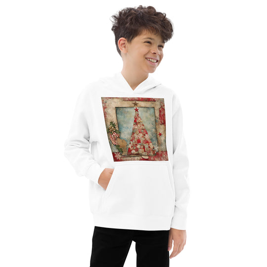 Kids fleece hoodie - WhatUWant2Buy