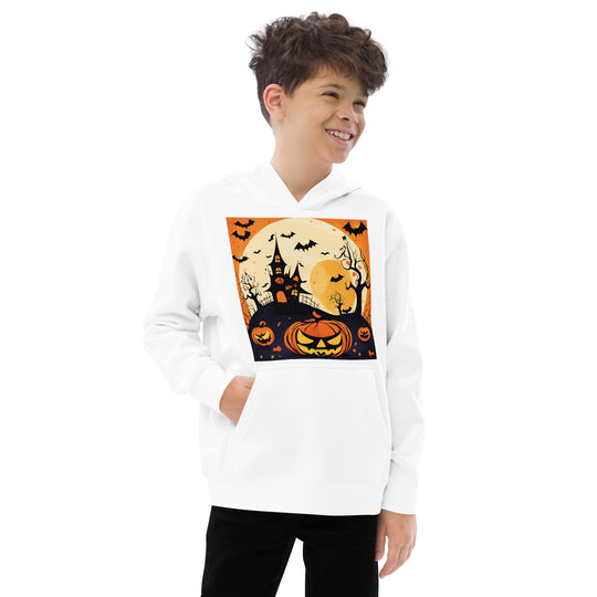 Kids fleece hoodie - WhatUWant2Buy