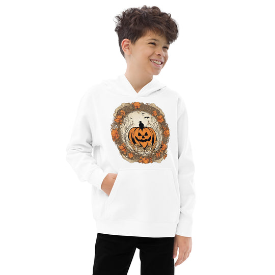 Kids fleece hoodie - WhatUWant2Buy