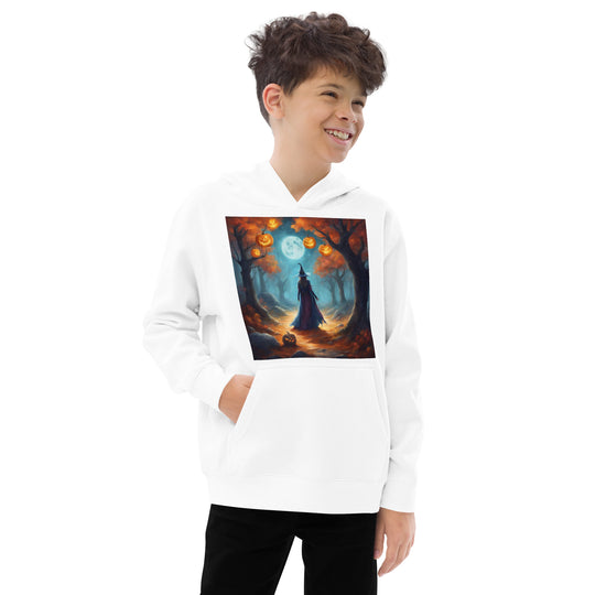 Kids fleece hoodie - WhatUWant2Buy