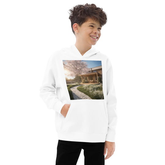 Kids fleece hoodie - WhatUWant2Buy