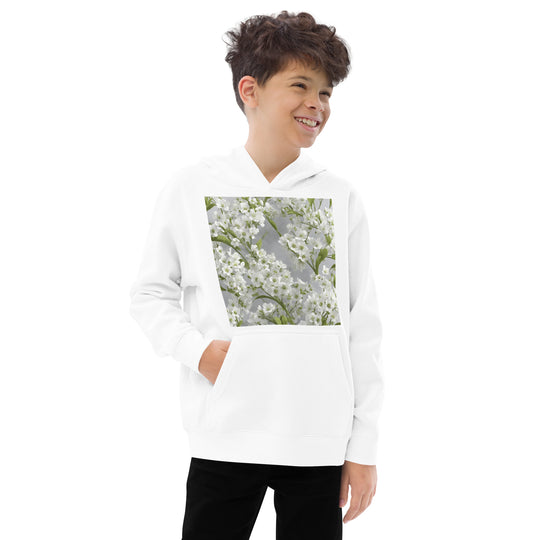 Kids fleece hoodie - WhatUWant2Buy