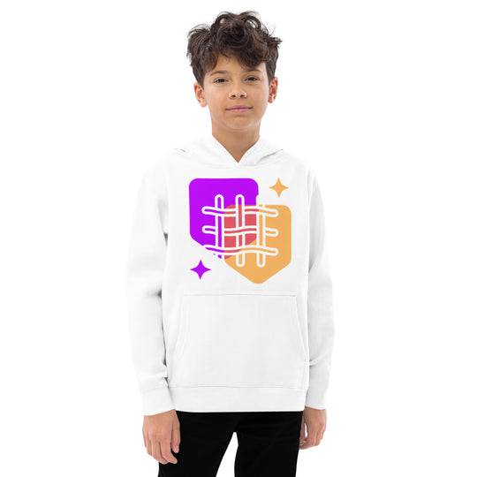 Kids fleece hoodie - WhatUWant2Buy