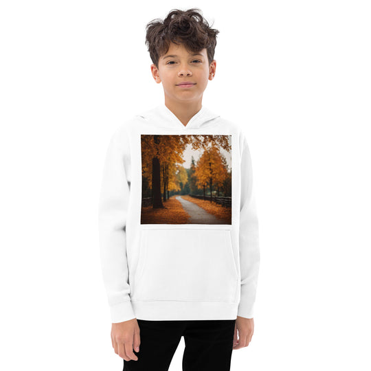 Kids fleece hoodie - WhatUWant2Buy