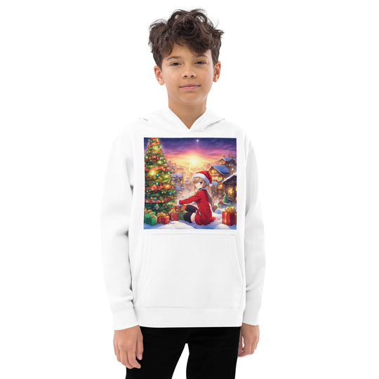 Kids fleece hoodie - WhatUWant2Buy
