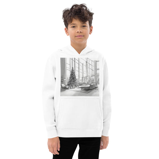 Kids fleece hoodie - WhatUWant2Buy