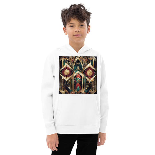 Kids fleece hoodie - WhatUWant2Buy