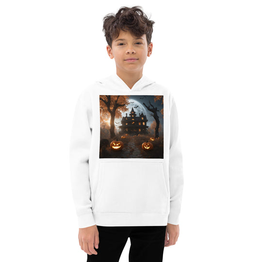Kids fleece hoodie - WhatUWant2Buy