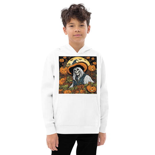 Kids fleece hoodie - WhatUWant2Buy