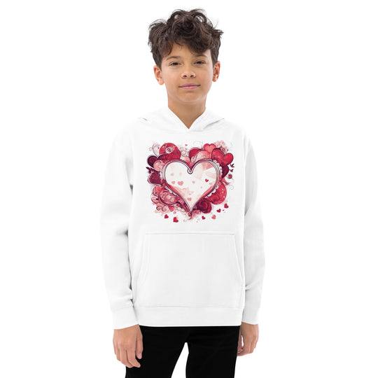 Kids fleece hoodie - WhatUWant2Buy