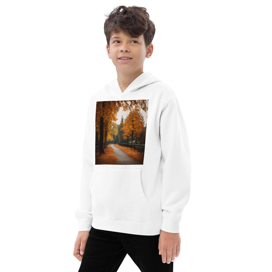 Kids fleece hoodie - WhatUWant2Buy