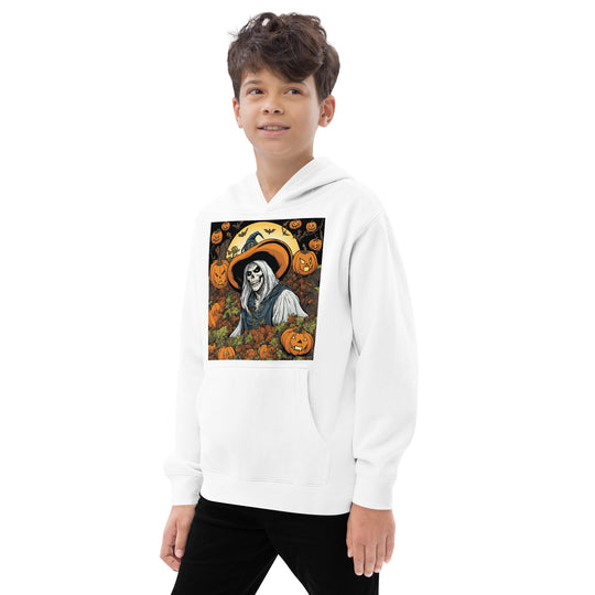 Kids fleece hoodie - WhatUWant2Buy