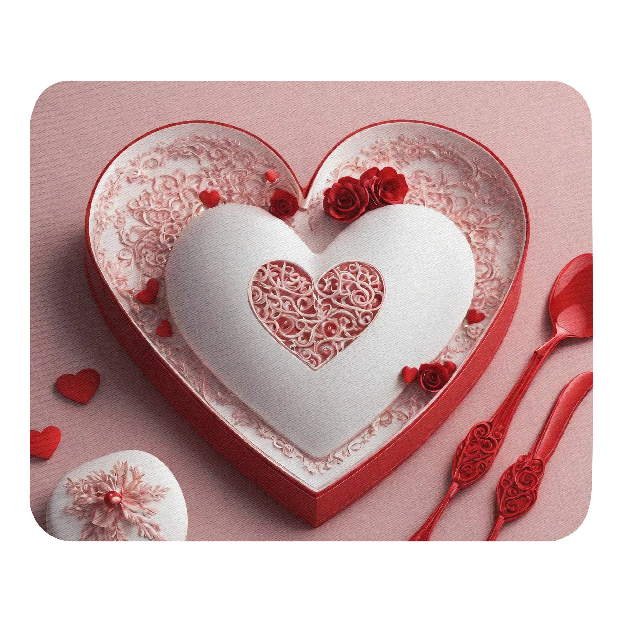 Mouse pad - WhatUWant2Buy