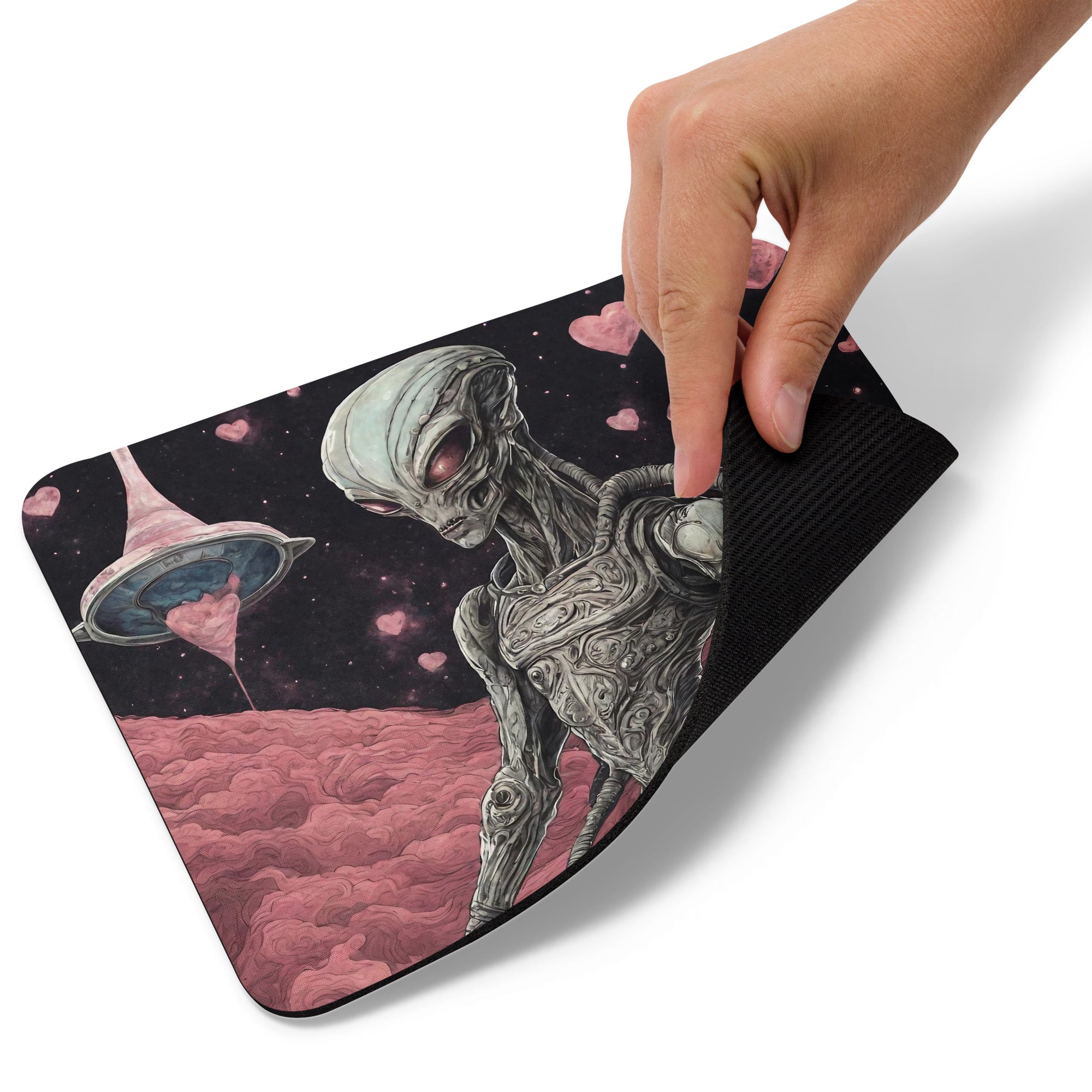 Mouse pad - WhatUWant2Buy