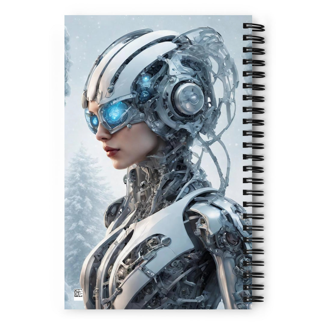 Spiral notebook - WhatUWant2Buy