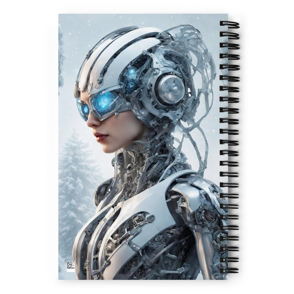 Spiral notebook - WhatUWant2Buy