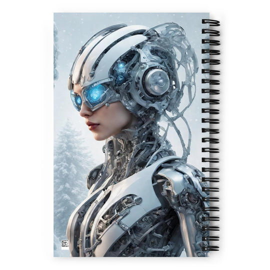 Spiral notebook - WhatUWant2Buy