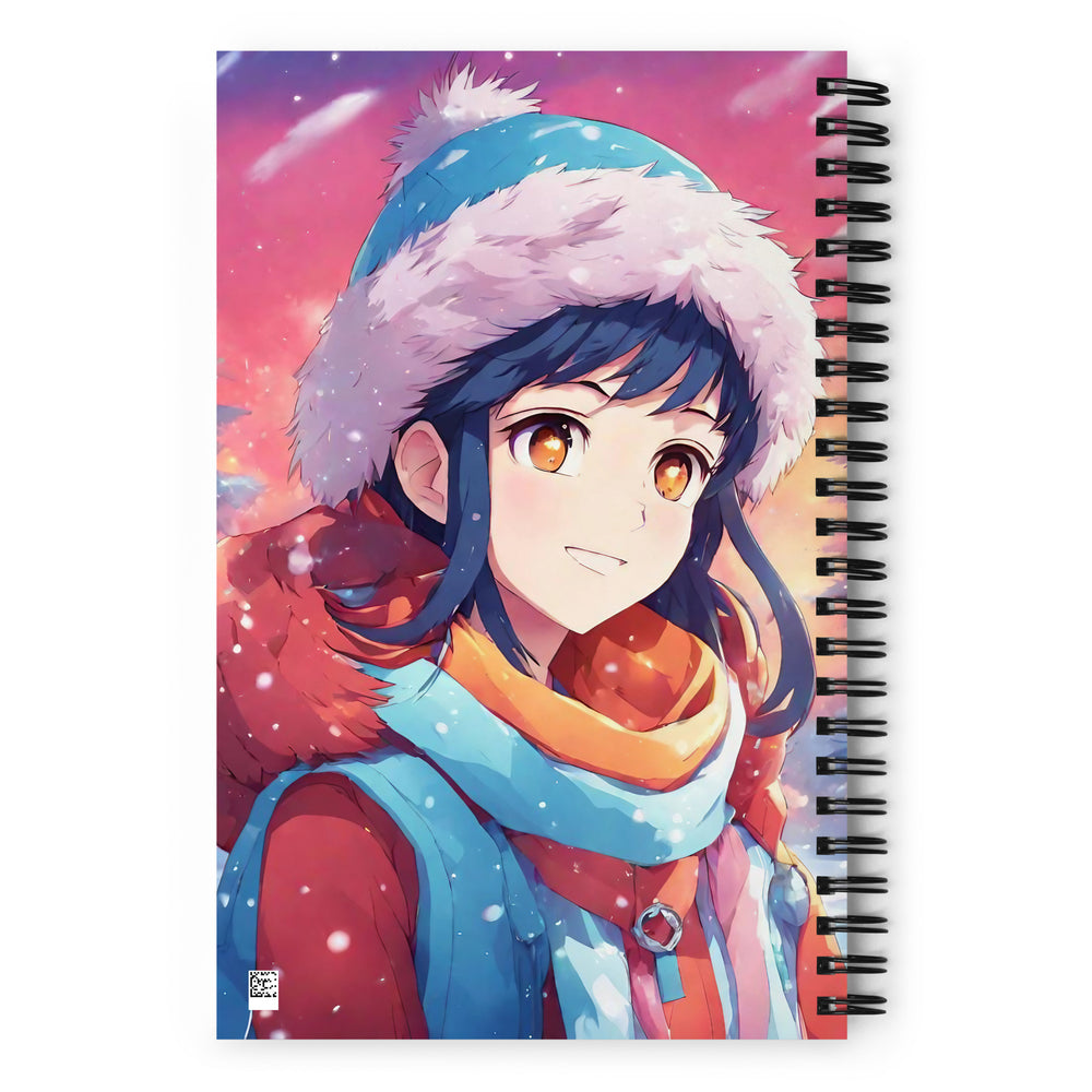Spiral notebook - WhatUWant2Buy