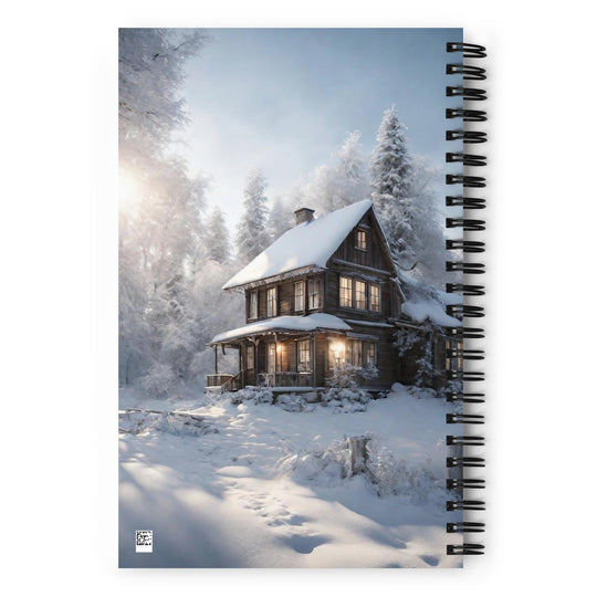 Spiral notebook - WhatUWant2Buy