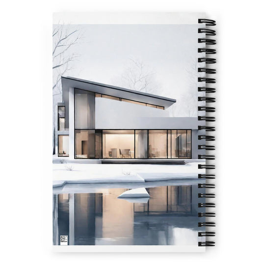 Spiral notebook - WhatUWant2Buy