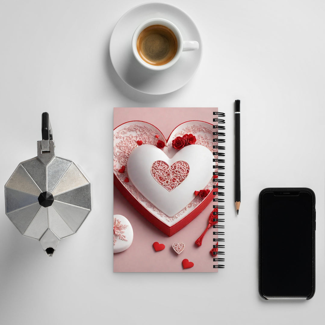 Spiral notebook - WhatUWant2Buy