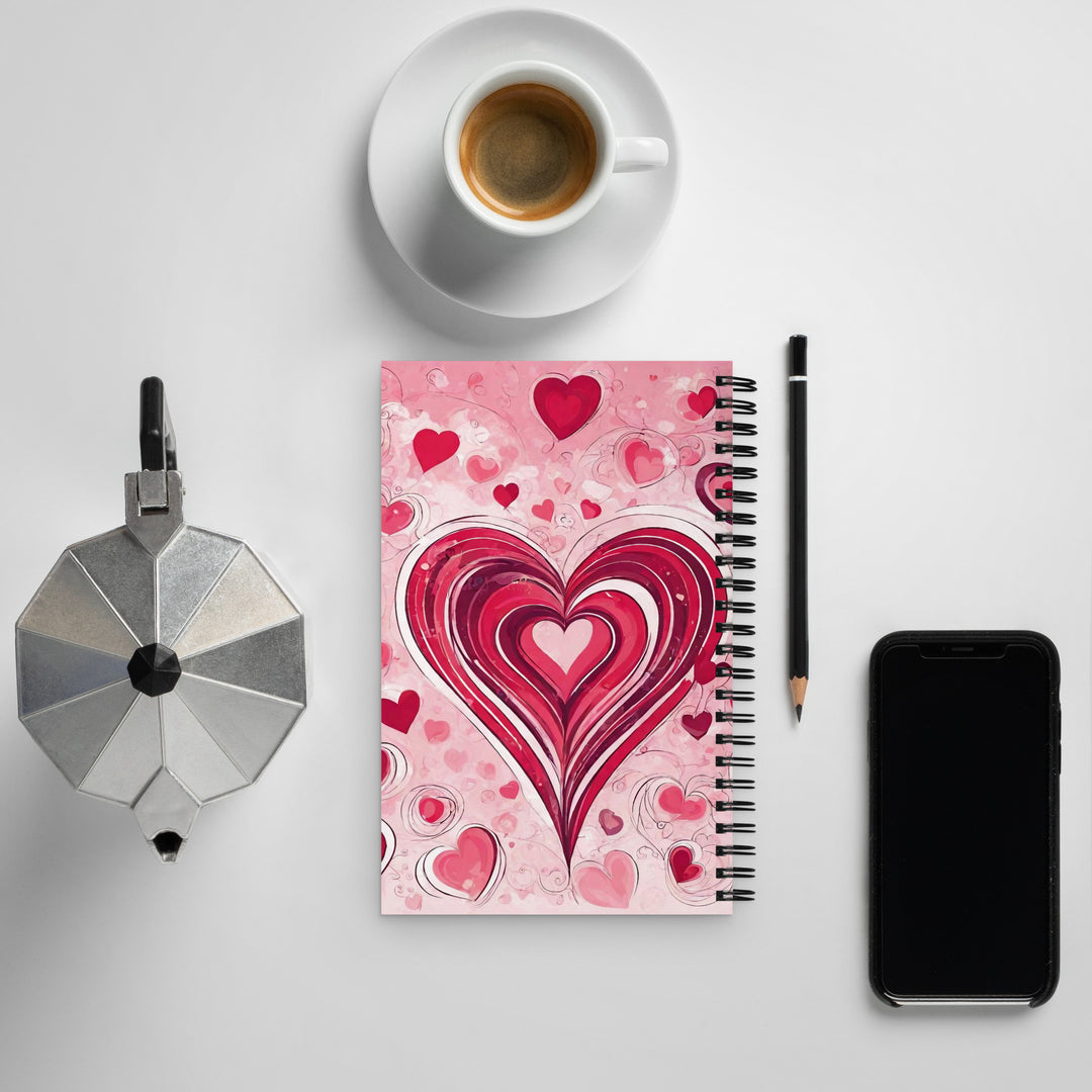 Spiral notebook - WhatUWant2Buy