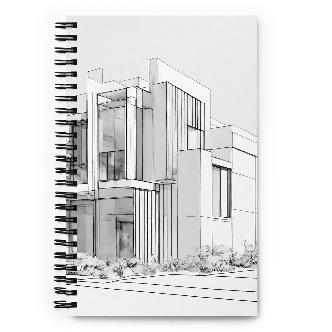 Spiral notebook - WhatUWant2Buy