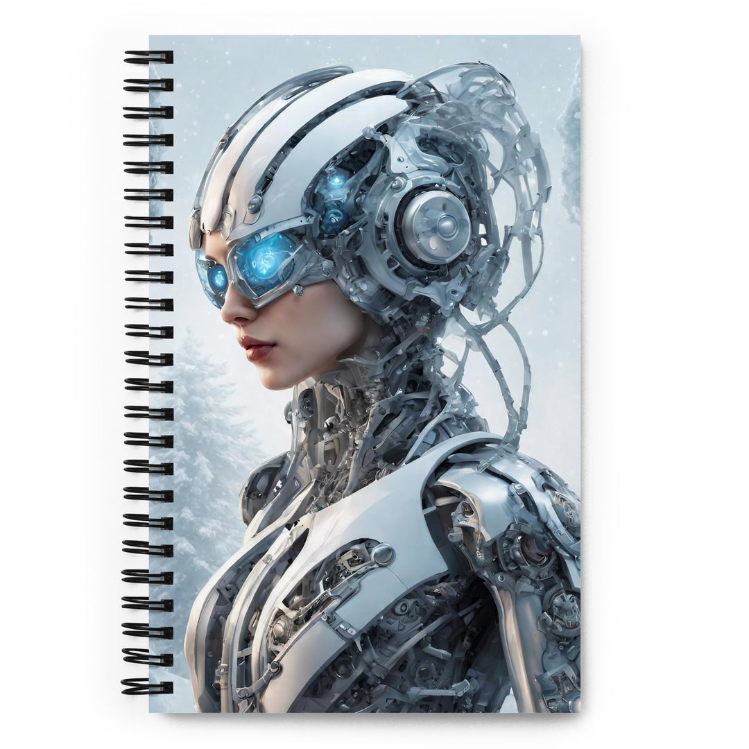 Spiral notebook - WhatUWant2Buy