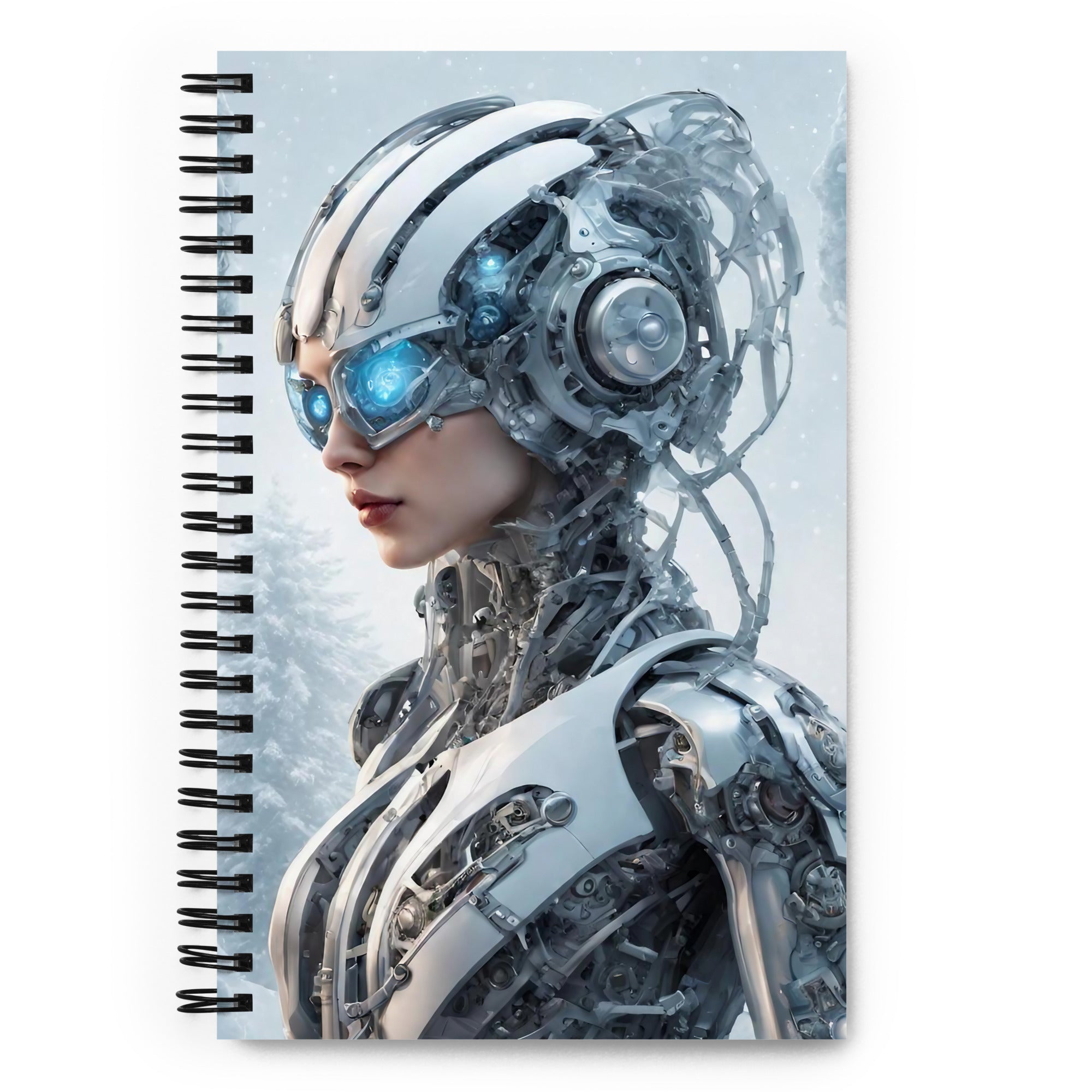 Spiral notebook - WhatUWant2Buy
