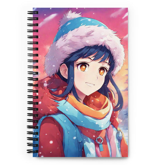 Spiral notebook - WhatUWant2Buy
