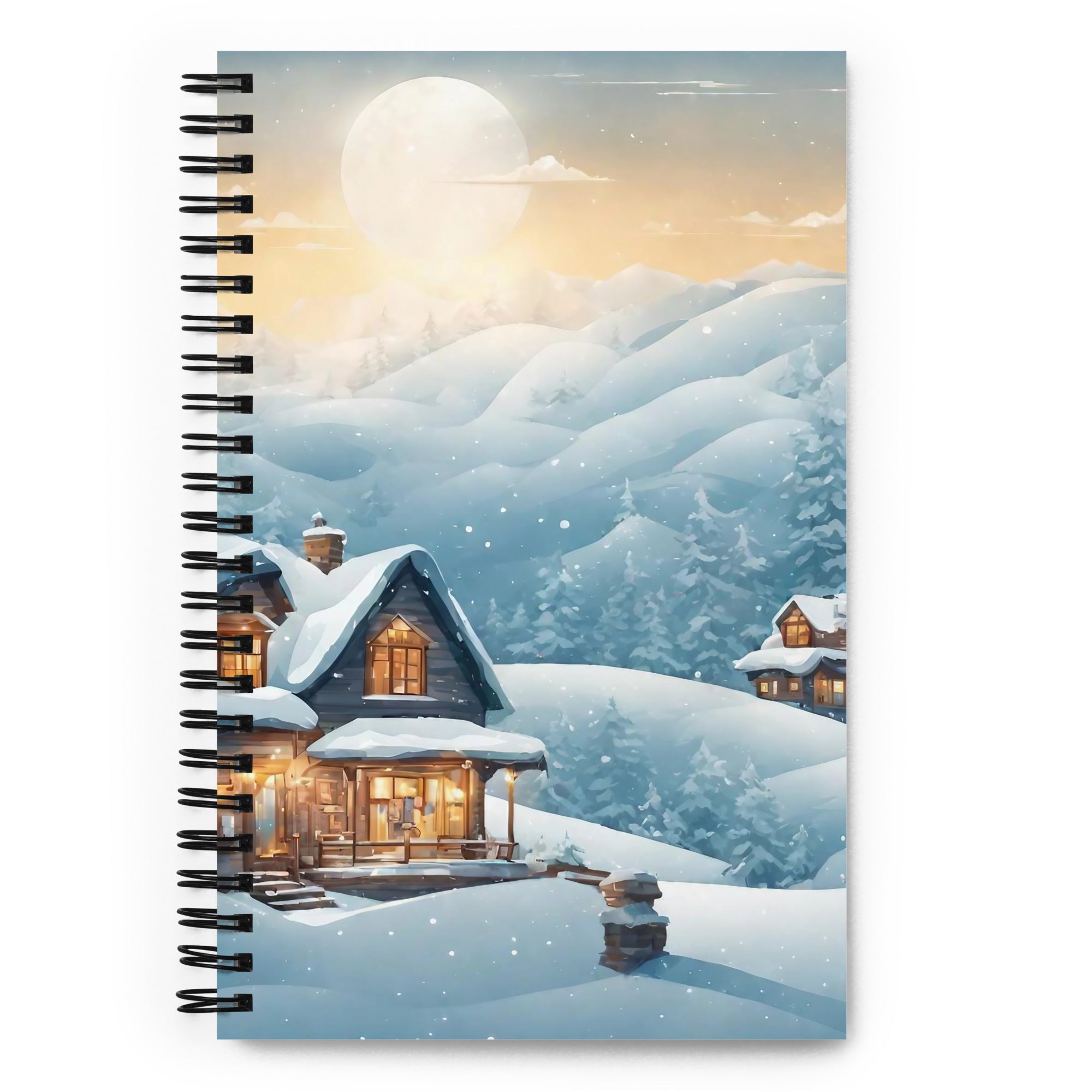 Spiral notebook - WhatUWant2Buy