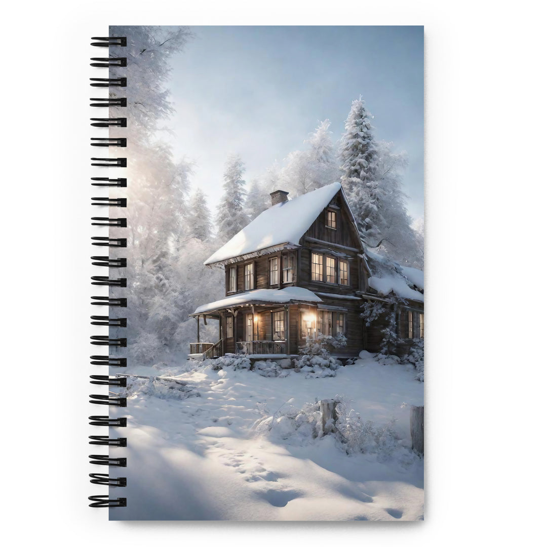 Spiral notebook - WhatUWant2Buy
