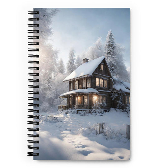Spiral notebook - WhatUWant2Buy