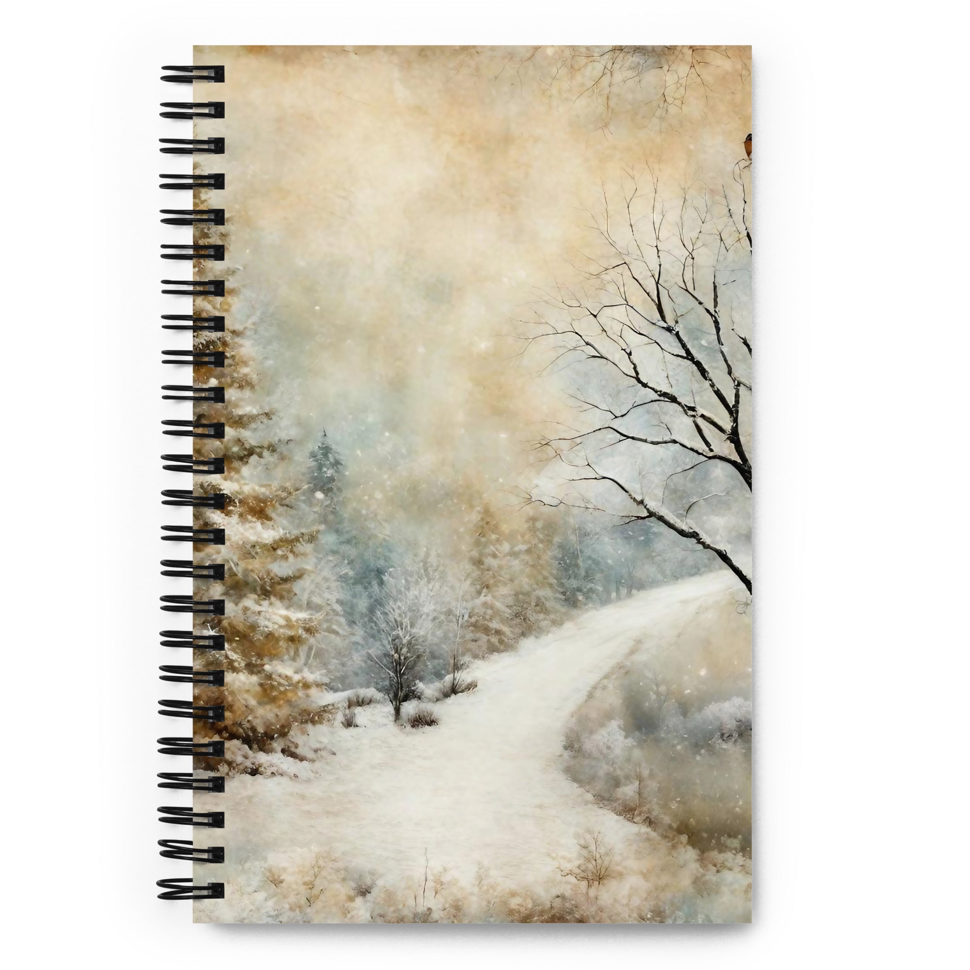 Spiral notebook - WhatUWant2Buy