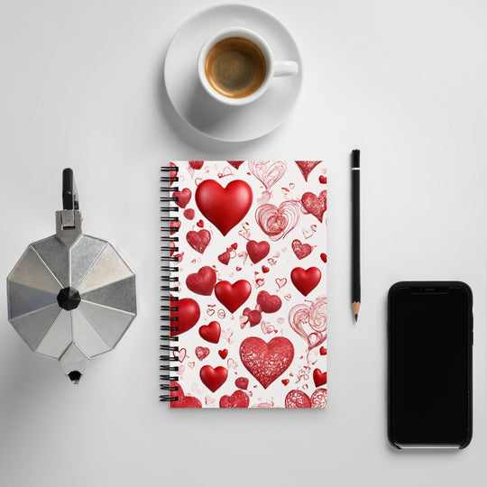 Spiral notebook - WhatUWant2Buy