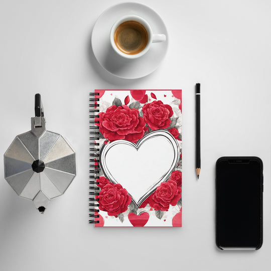 Spiral notebook - WhatUWant2Buy