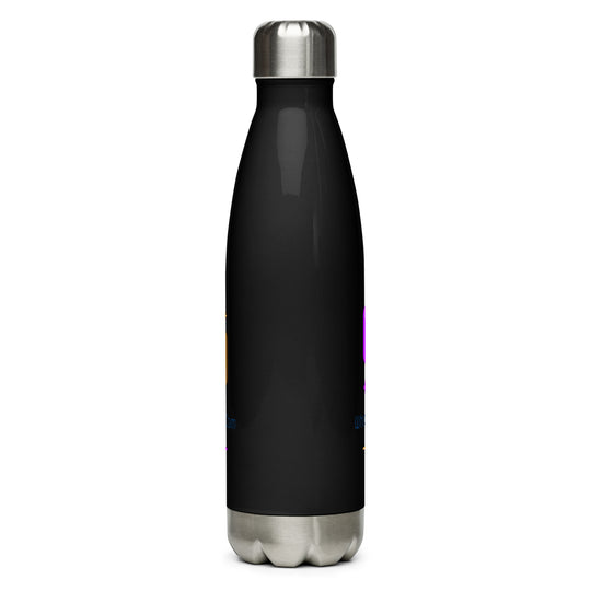 Stainless steel water bottle - WhatUWant2Buy