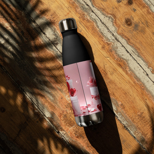 Stainless steel water bottle - WhatUWant2Buy
