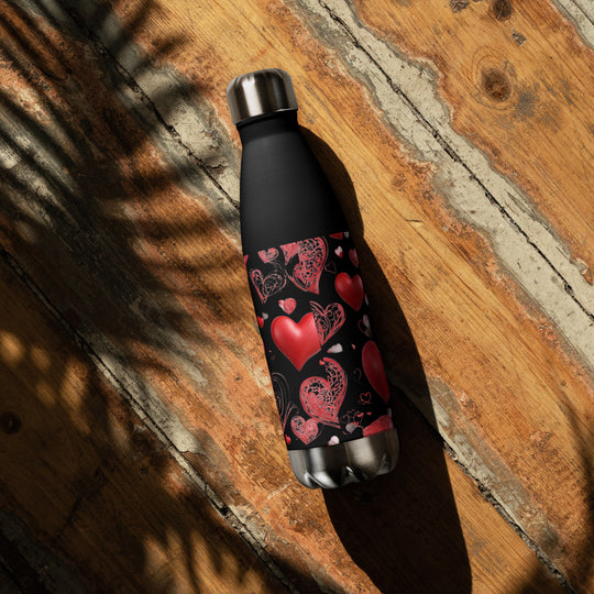 Stainless steel water bottle - WhatUWant2Buy